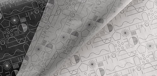 平面設(shè)計(jì)視角下的Santi豪華床上用品品牌形象設(shè)計(jì)