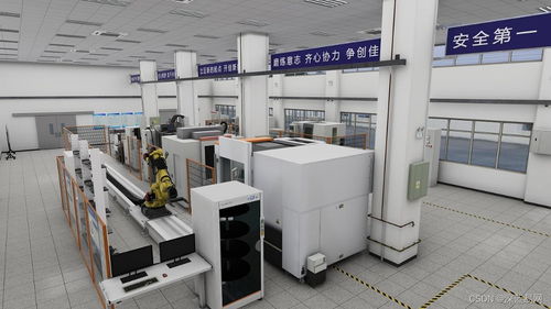 數字化工廠建設智能車間的意義與應用場景